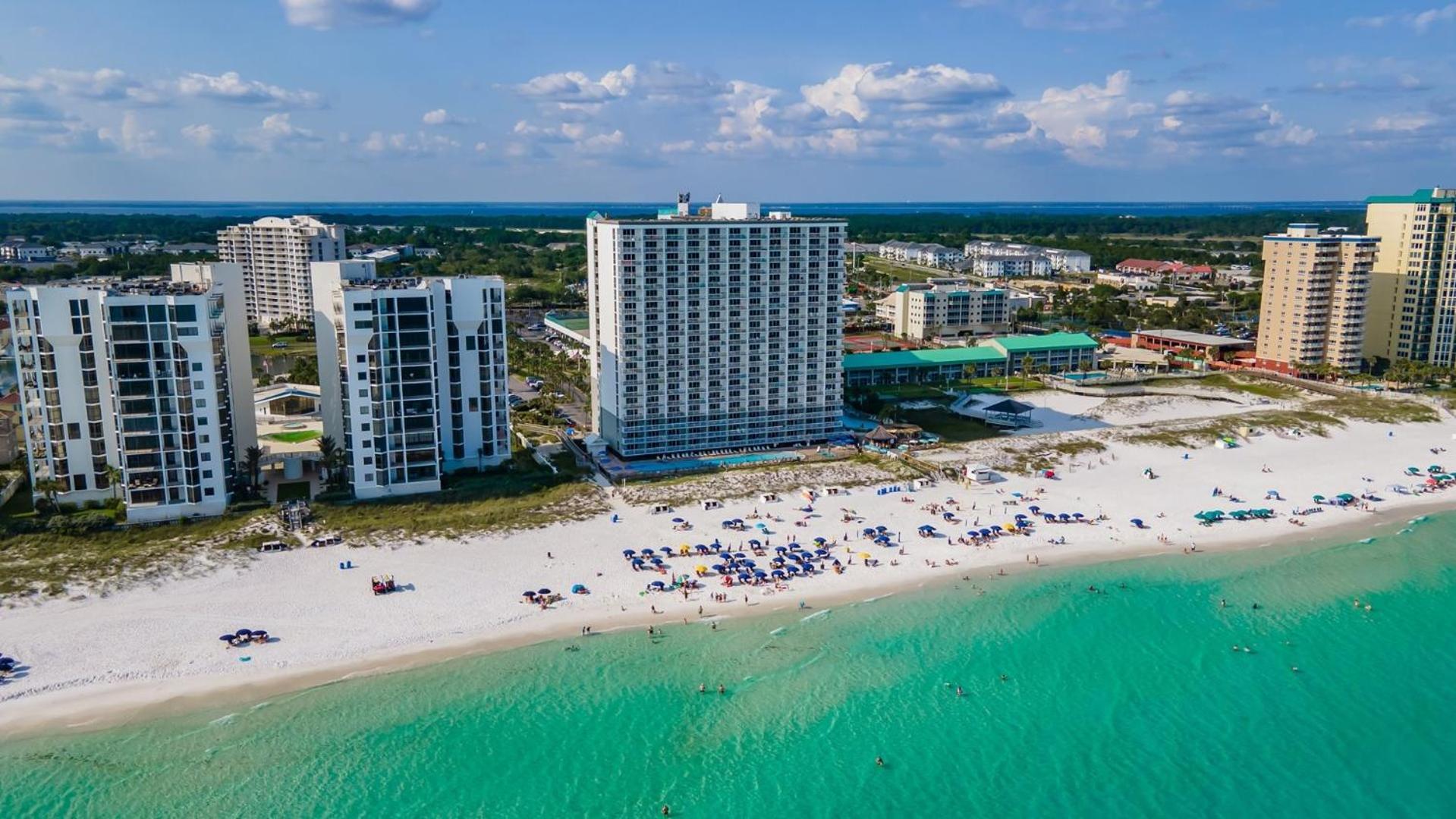 Pelican Beach 0303 By Pelican Beach Management Appartement Destin Buitenkant foto